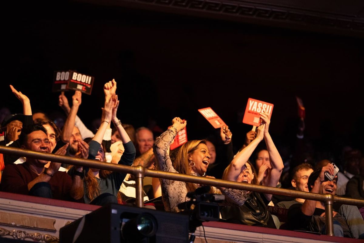 Amateur Night at the Apollo at Apollo Theater New York | Event in Edgewater | AllEvents
