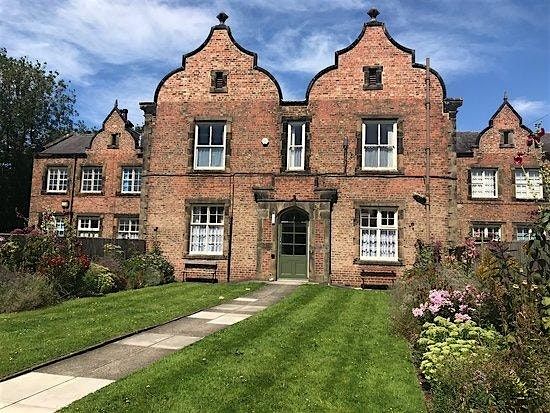 Ghost Hunt - Ripon Workhouse & Orphanage, 14 November | Event in Ripon | AllEvents