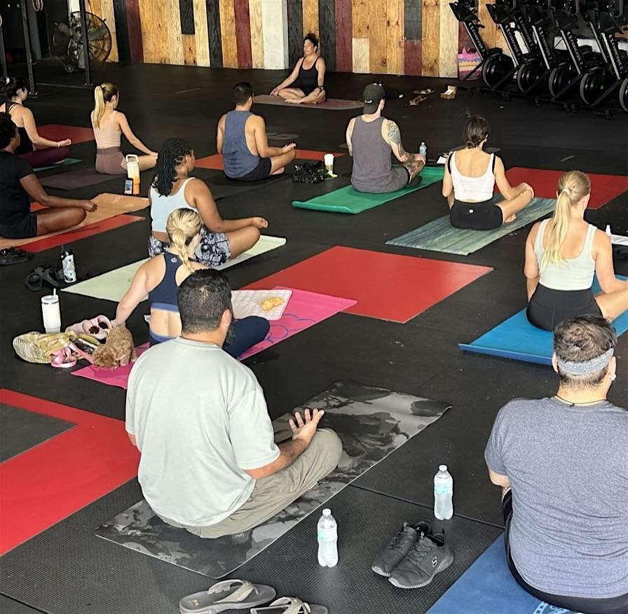 SUNDAY cOMmUNITY Yoga w/Maki | Event in West Palm Beach | AllEvents