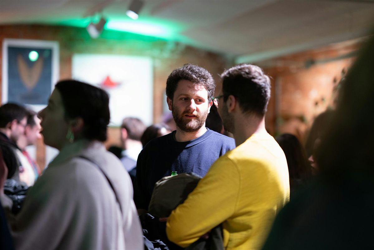 After Hours: Connect, 19 February | Event in Oxford | AllEvents