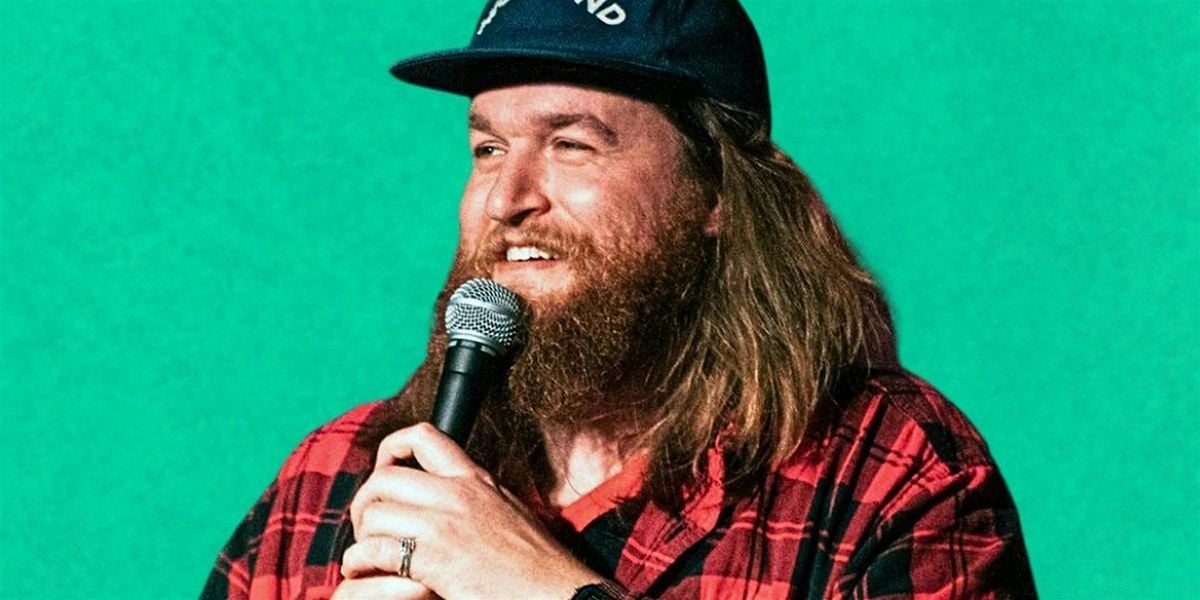 Chris Higgins at The Attic Comedy Club, Columbus, Ohio, 5 December | Event in Columbus | AllEvents