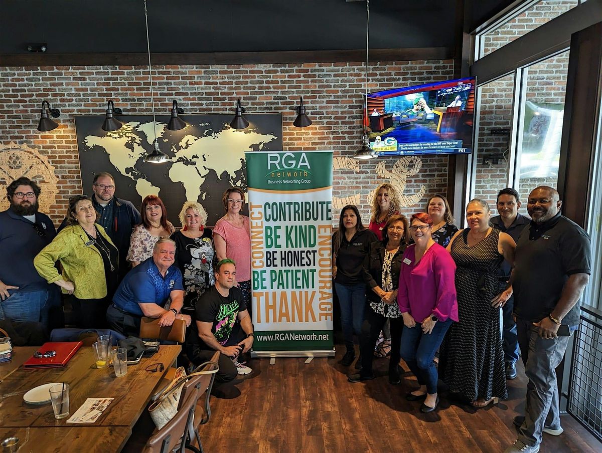 Oldsmar/Palm Harbor/Westchase Business Networking Lunch | Event in Oldsmar | AllEvents