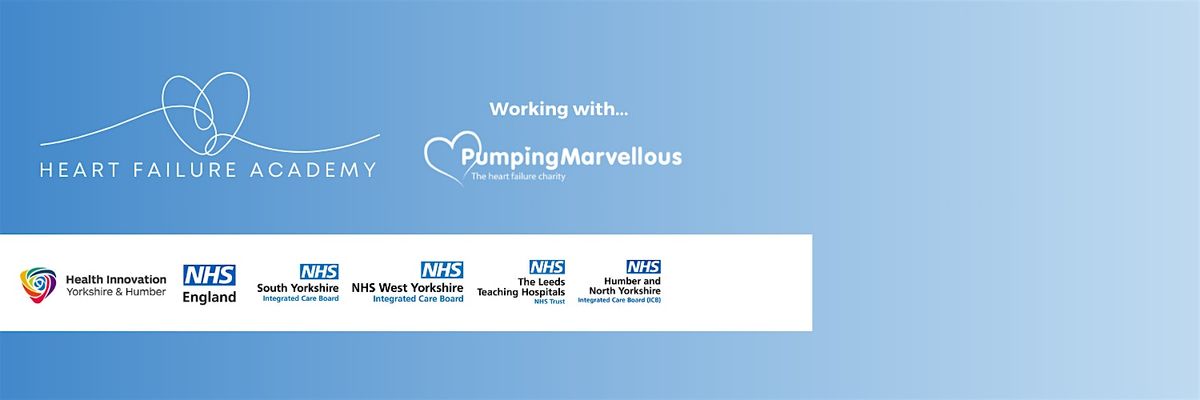 Heart Failure Academy Study Day (Humber & North Yorkshire), 16 October | Event in York | AllEvents