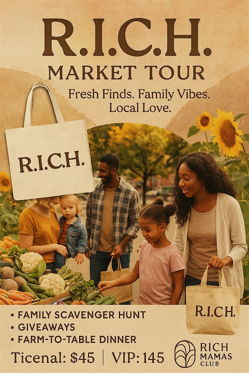 RICHLY ROOTED Farmers Market Meetup: Tower Grove Farmers Market, 21 June | Event in St. Louis | AllEvents