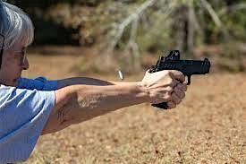 Defensive Pistol Fundamentals, 31 August | Event in Milton | AllEvents