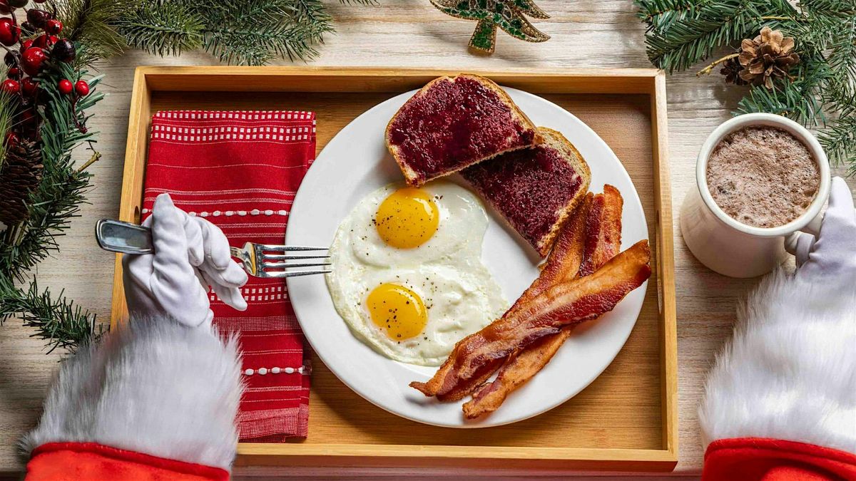 Breakfast With Santa, 13 December | Event in Folly Beach | AllEvents