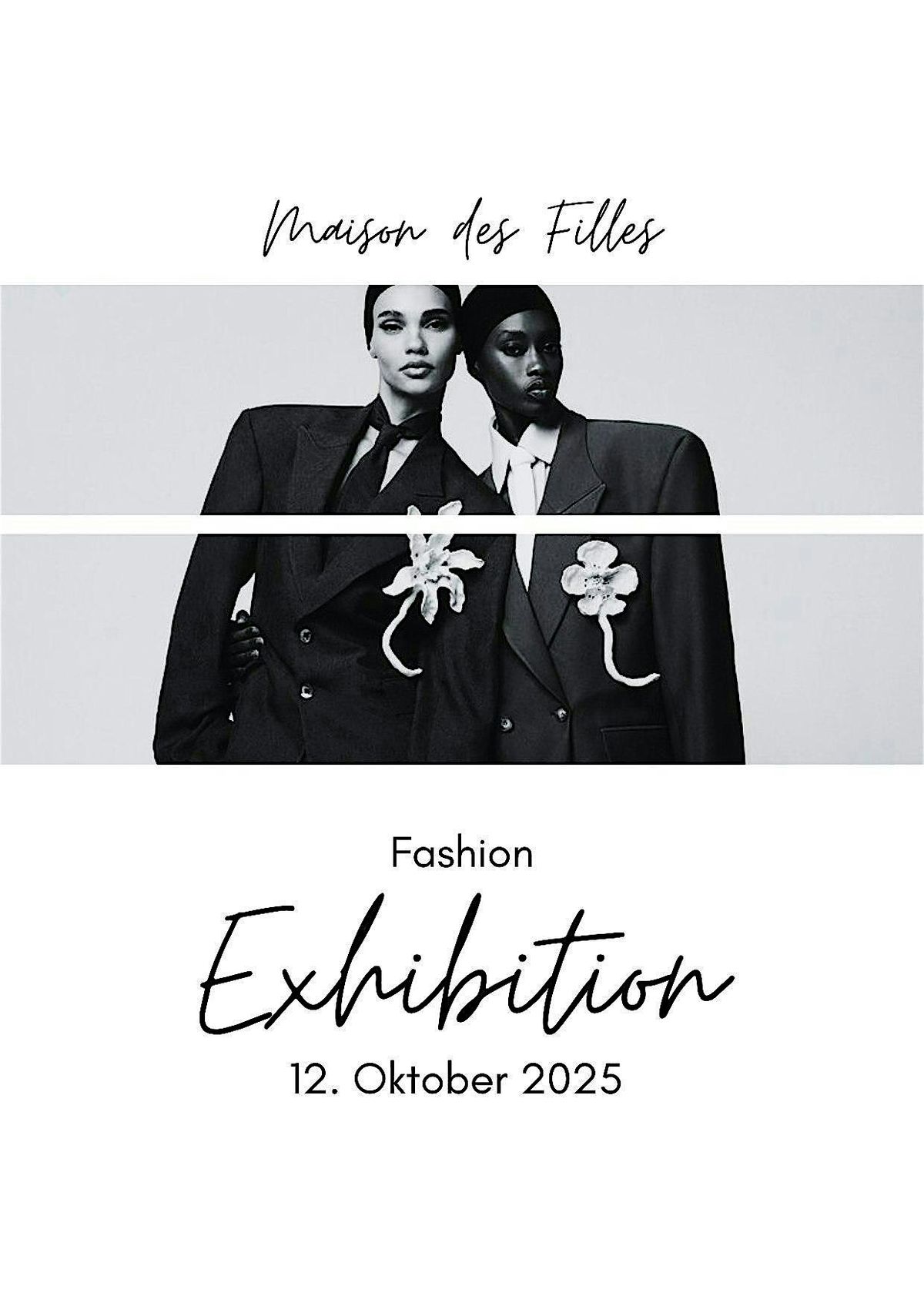 MDF FASHION SHOW, 12 October | Event in Neuss | AllEvents