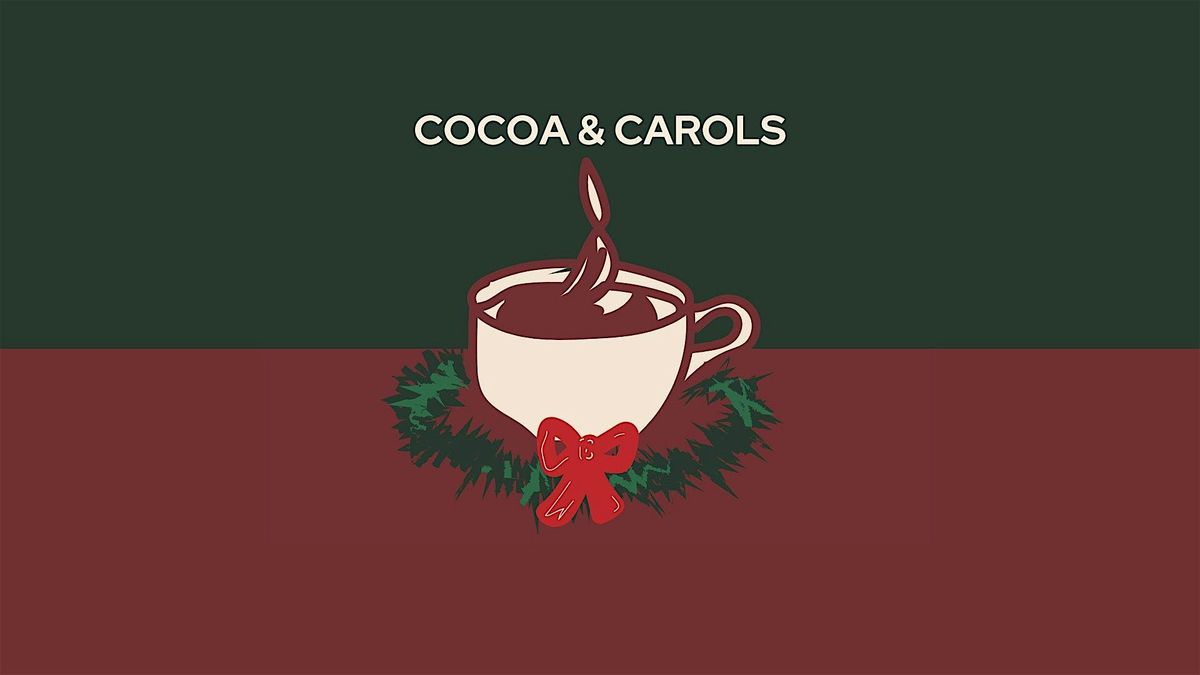 Cocoa and Carols, 13 December | Event in Lakewood | AllEvents