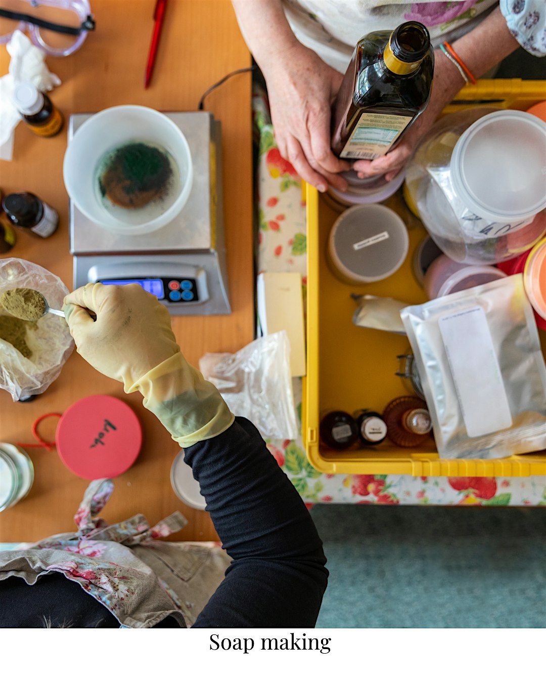 Beginner Soap making workshop, 12 July | Event in Newport News | AllEvents