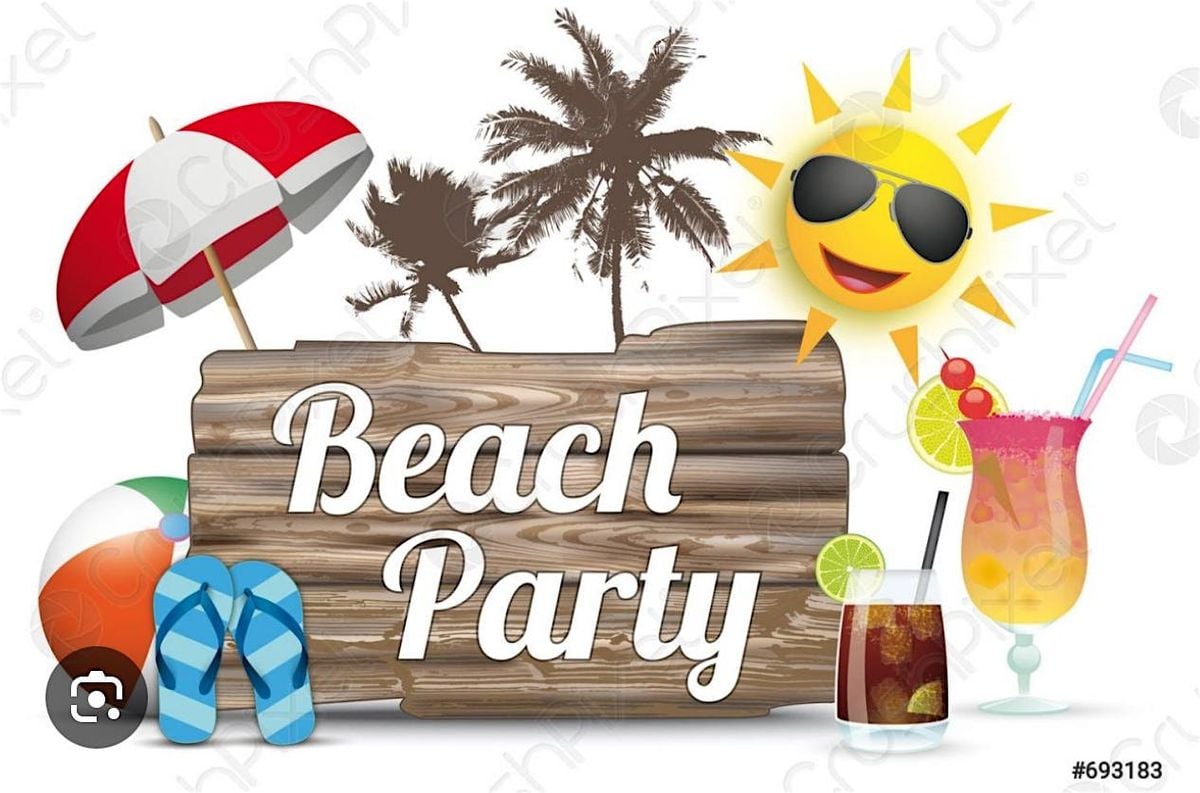 Beach Party Bingo, 24 August | Event in Hales Corners | AllEvents