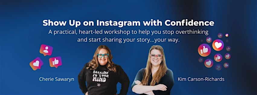 Show Up on Instagram with Confidence, 28 November | Event in Edmonton | AllEvents