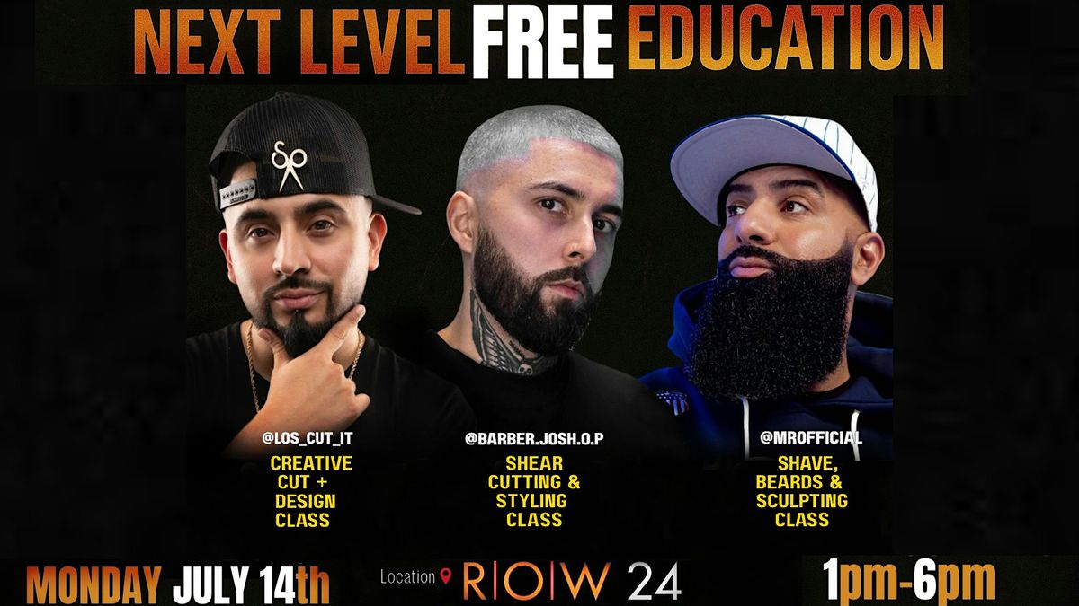 NEXT LEVEL FREE EDUCATION, 14 July | Event in Chicago | AllEvents
