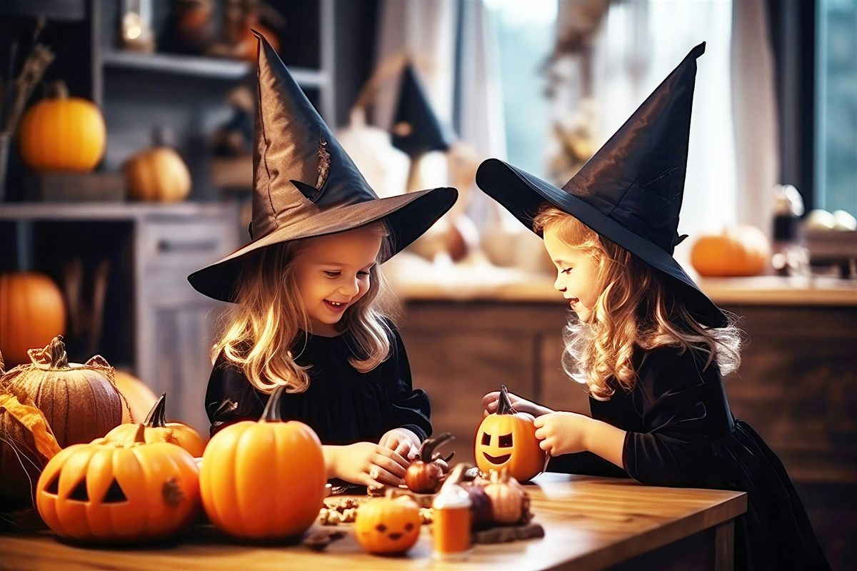 Drop-In Pumpkin Decorating For Kids, 24 October | Event in San Jose | AllEvents
