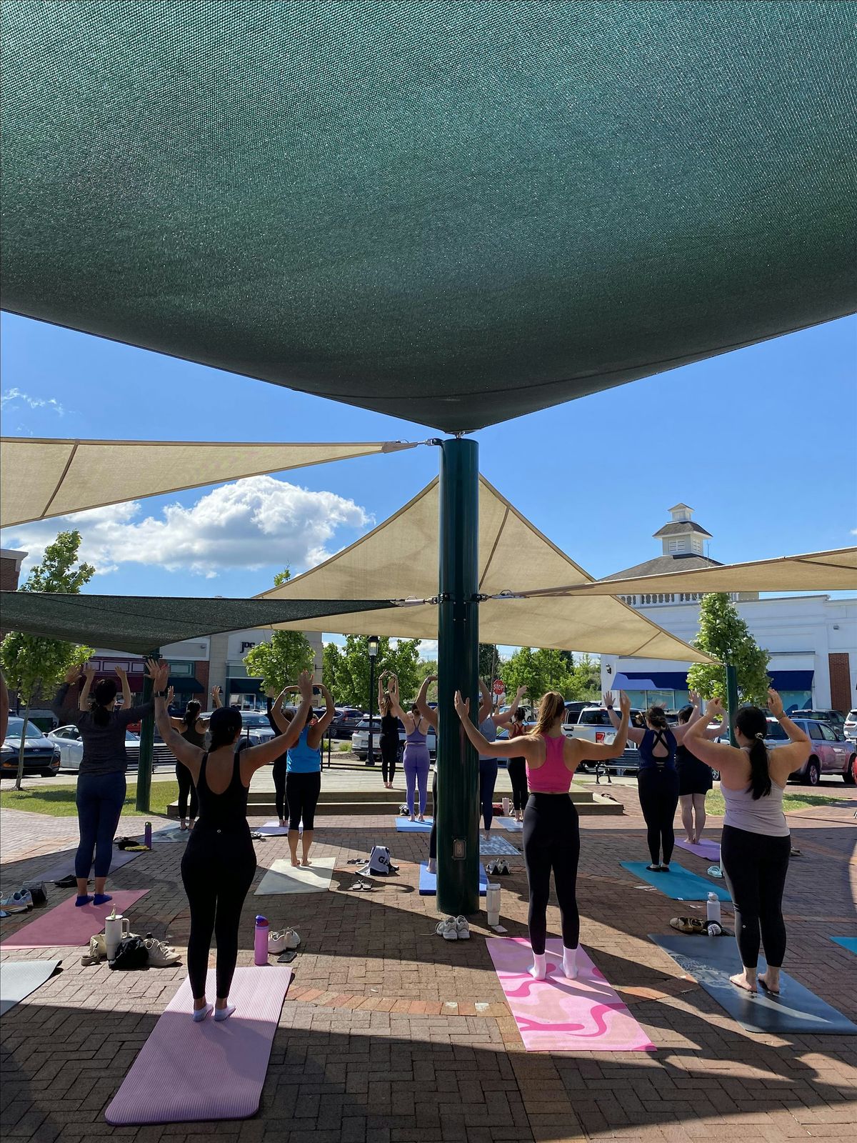 Sweat, Sip, & Shop, 30 August | Event in Cranberry Township | AllEvents
