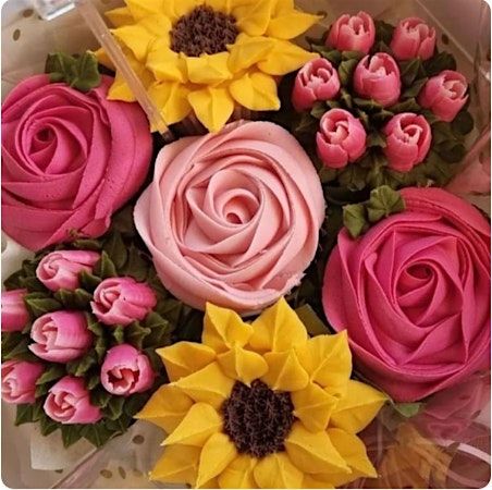 Cupcake Bouquet Class, 26 June | Event in La Salle | AllEvents