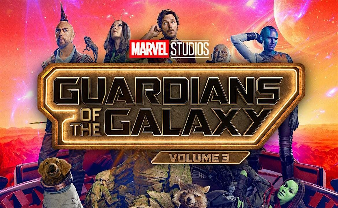 Guardians Of the Galaxy Vol 3 at the Misquamicut Drive-In, 18 July | Event in Westerly | AllEvents