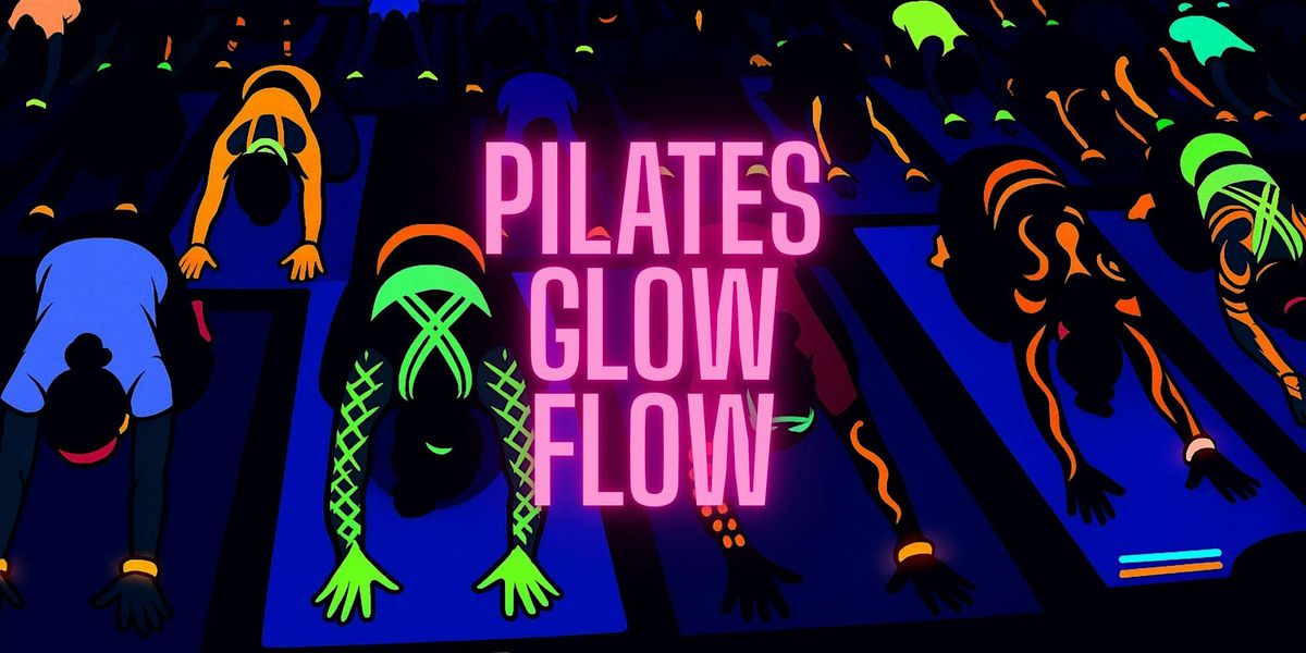 Pilates Glow Flow at Grass Clippings!, 9 August | Event in Tempe | AllEvents