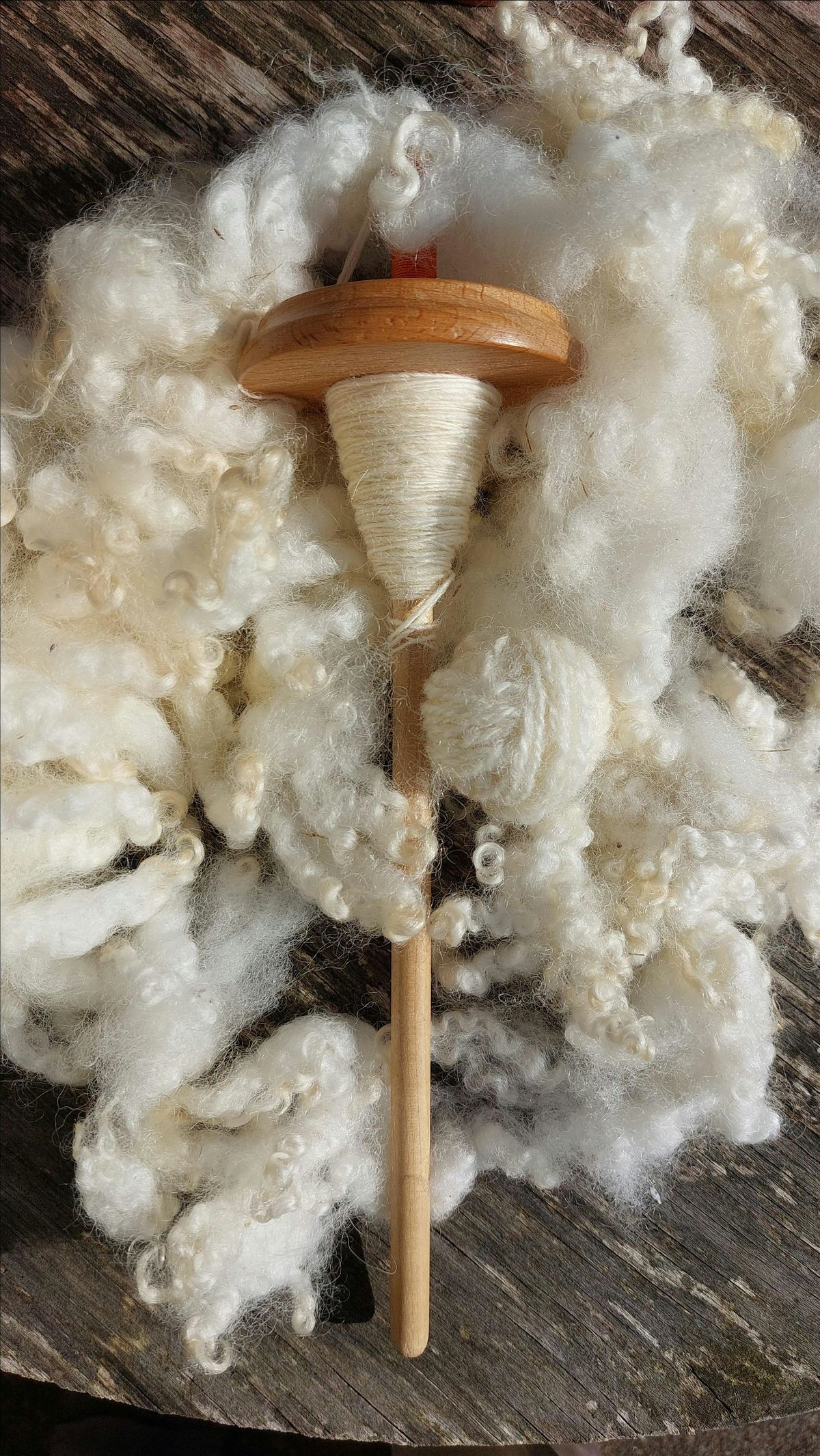 Connecting with Wool, 1 November | Event in Duddingston | AllEvents
