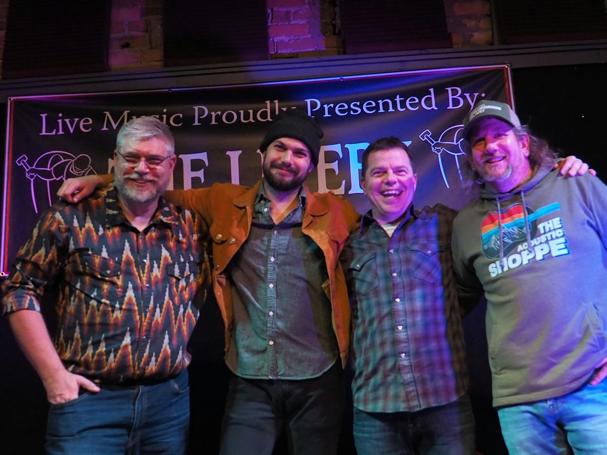 B Chord Live Presents Full Cord, 15 November | Event in Granite Falls | AllEvents