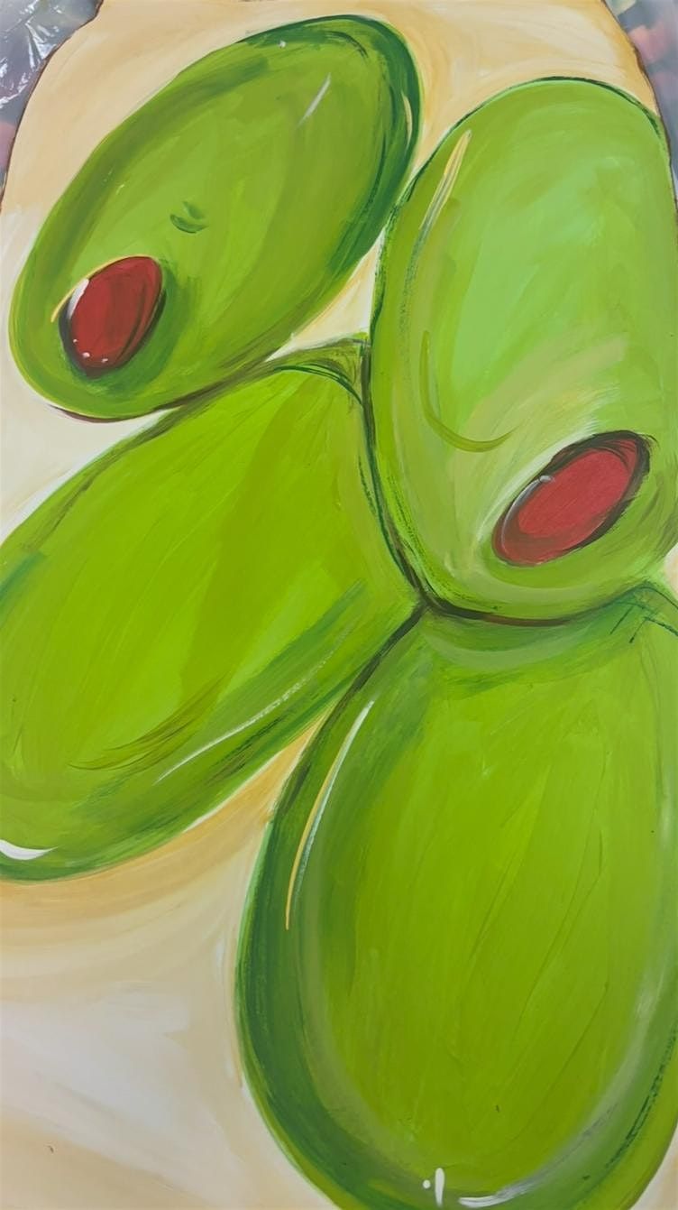 Sip and Paint at Olive Lounge, 17 August | Event in Takoma Park | AllEvents