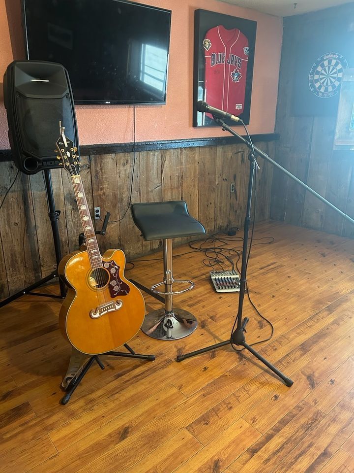 Open Mic Night!, The L.A. Roadhouse, Hamilton, January 11 2024