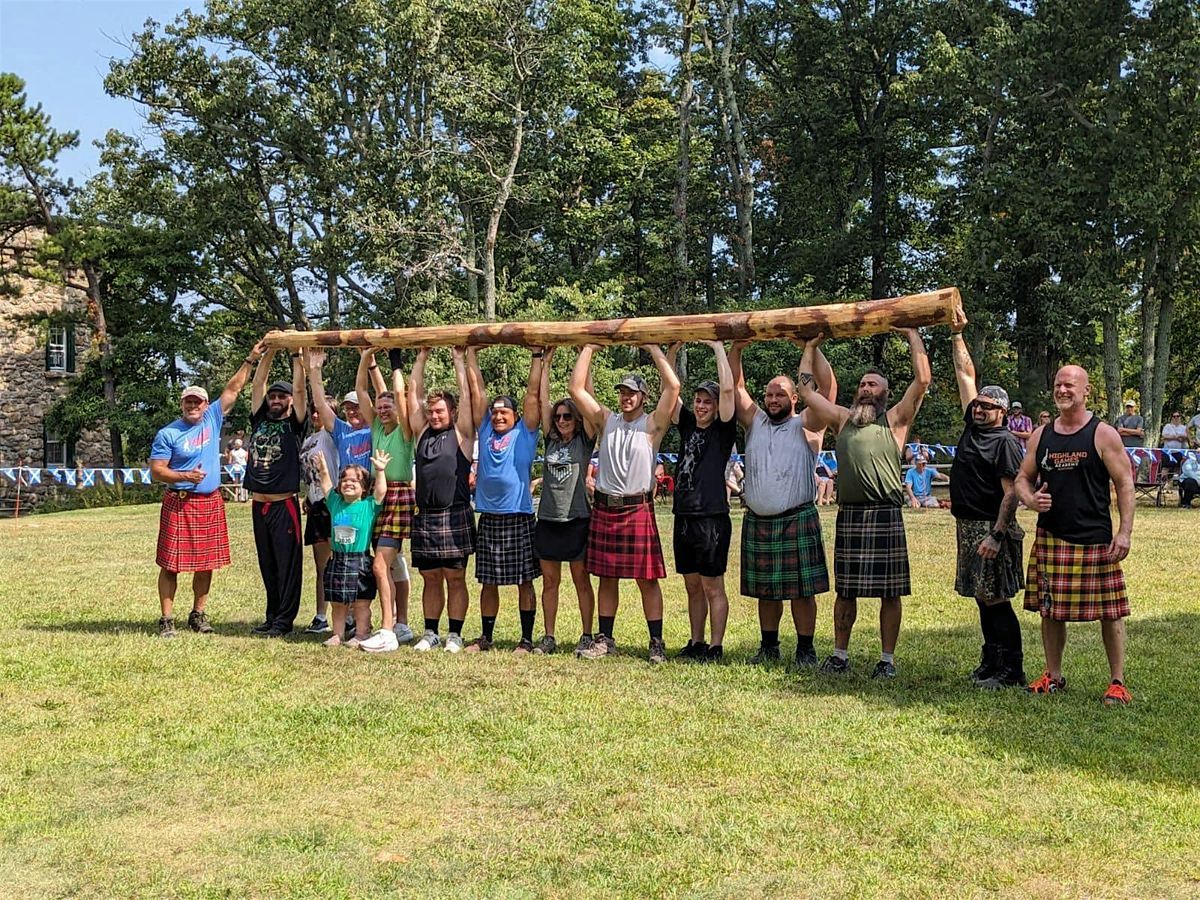 2nd Annual Kings Gap Highland Games, 23 August | Event in Carlisle | AllEvents