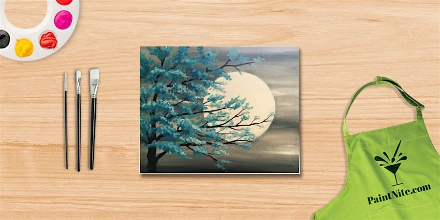 Paint Nite Brand Creative Events, 22 May | Event in Ottawa | AllEvents