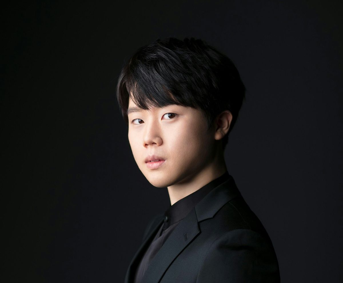 Pianist Hyun-Gyu Ji plays Goldberg Variation, 8/19, 7:30pm, NEC's Williams, 19 August | Event in Boston | AllEvents