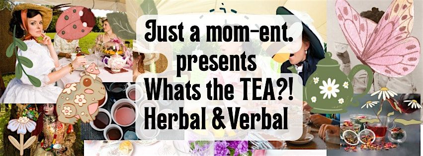 Ladies only- What’s the tea? Herbal & Verbal, 25 July | Event in Perryville | AllEvents
