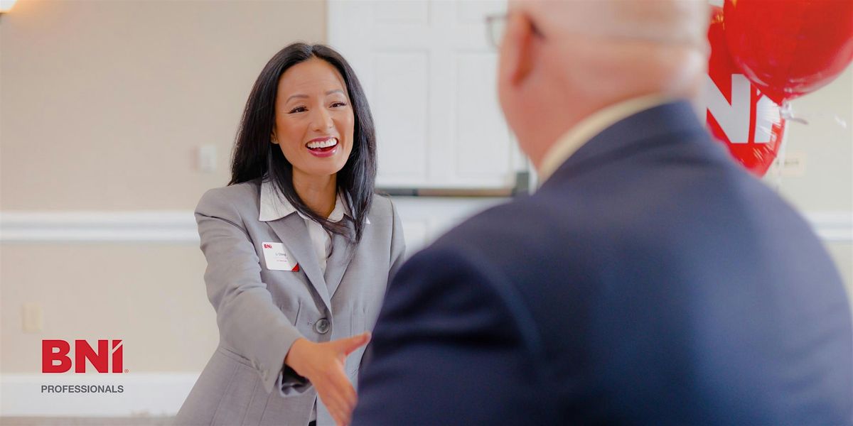 Business Networking in Long Eaton (Mid morning) | Event in Long Eaton | AllEvents