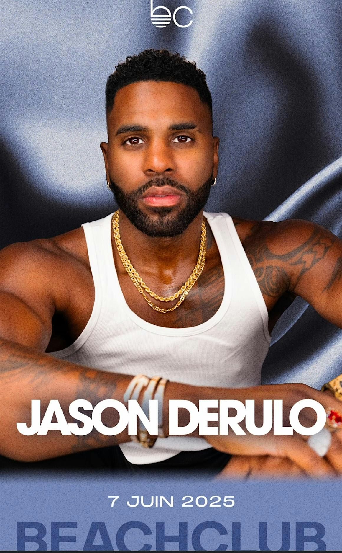 PARTY BUS TO | JASON DERULO | BEACHCLUB, 7 June | Event in Pointe-Calumet | AllEvents