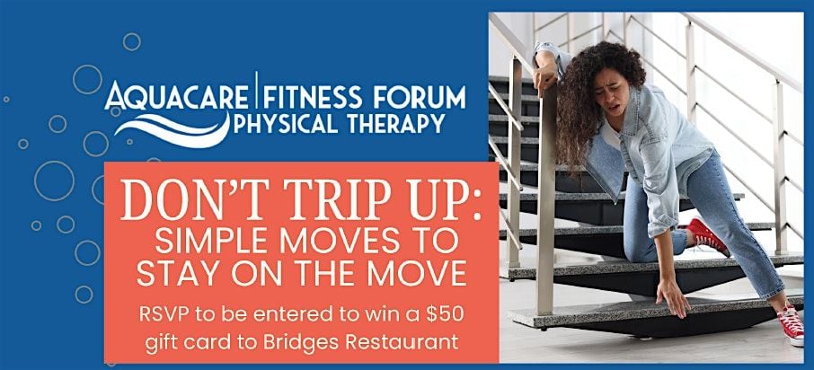 Fall Prevention Talk at Queenstown Landing, 27 August | Event in Lewes | AllEvents