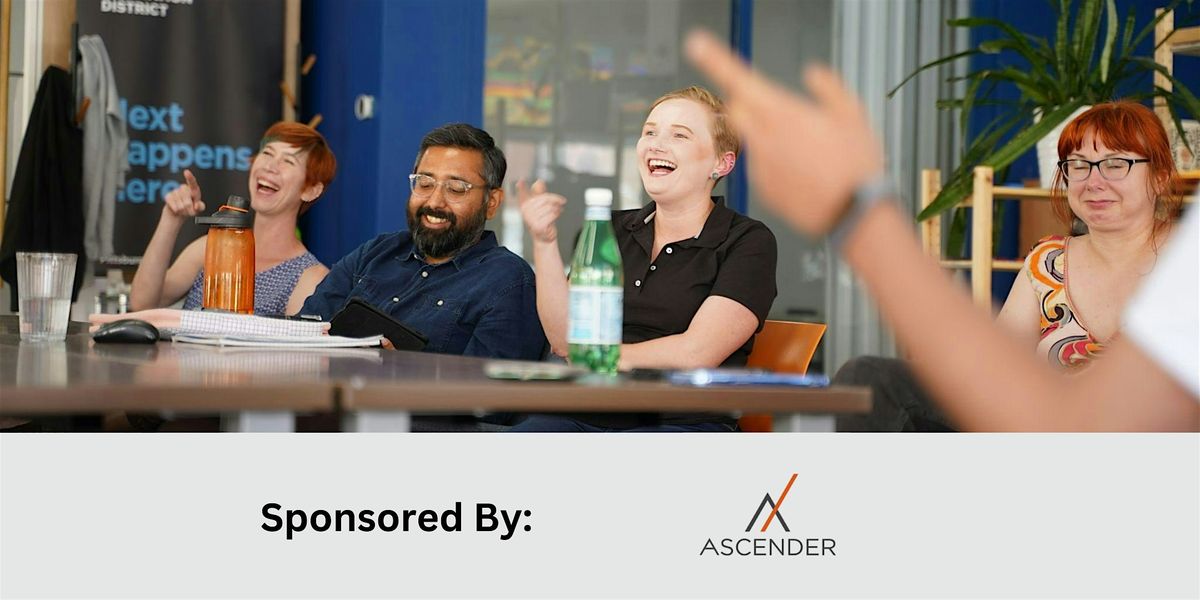What's Your Business Idea? (November 2025) - Hosted by Ascender, 12 November | Event in Pittsburgh | AllEvents