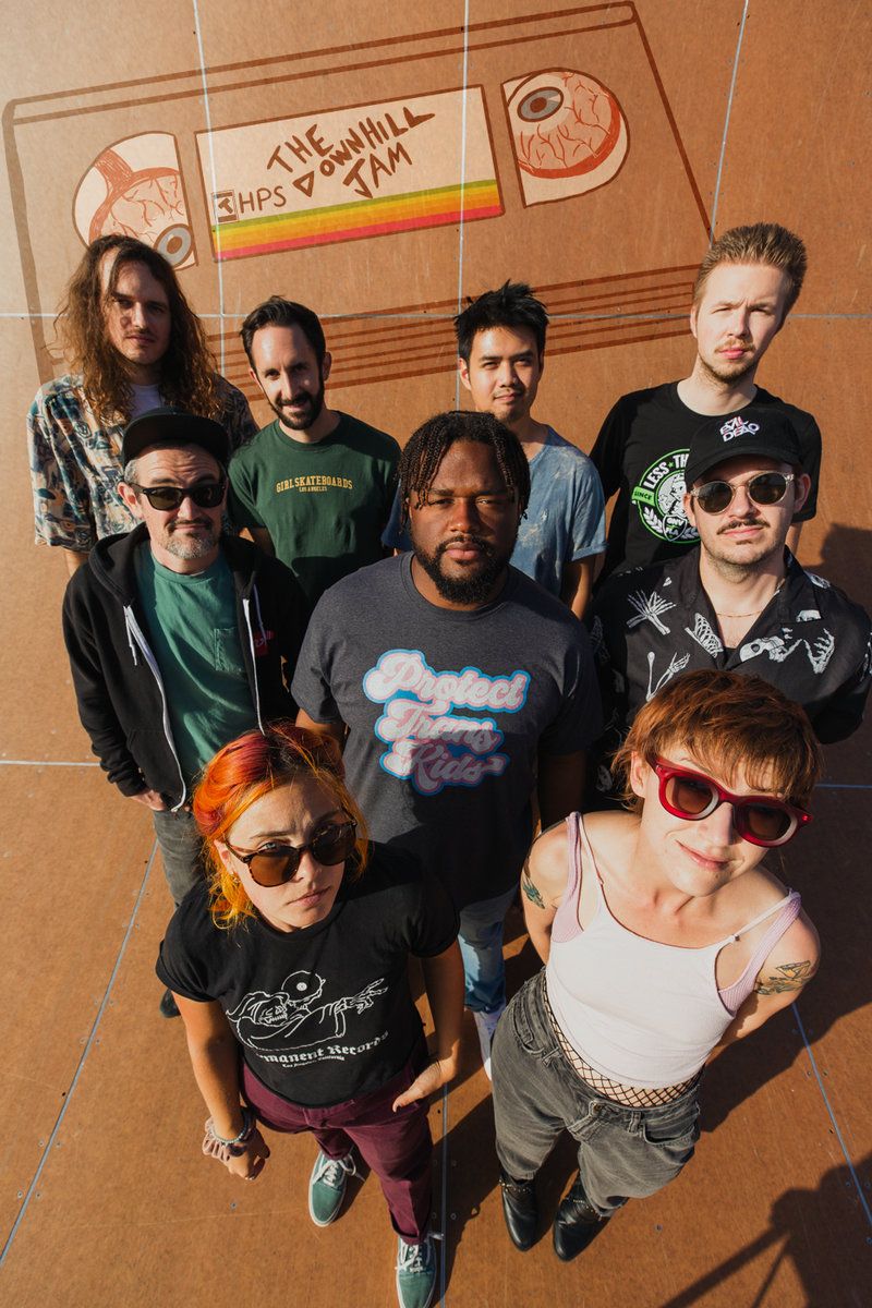 The Downhill Jam at Saint Rocke, 19 July | Event in Hermosa Beach | AllEvents