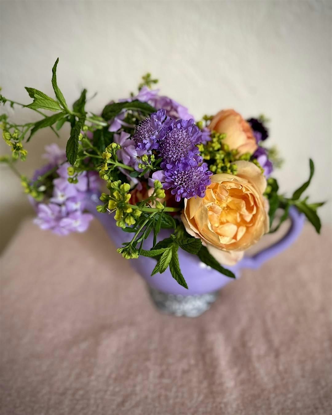 Flowers: A Lesson in Transformation, 12 August | Event in Johnson City | AllEvents