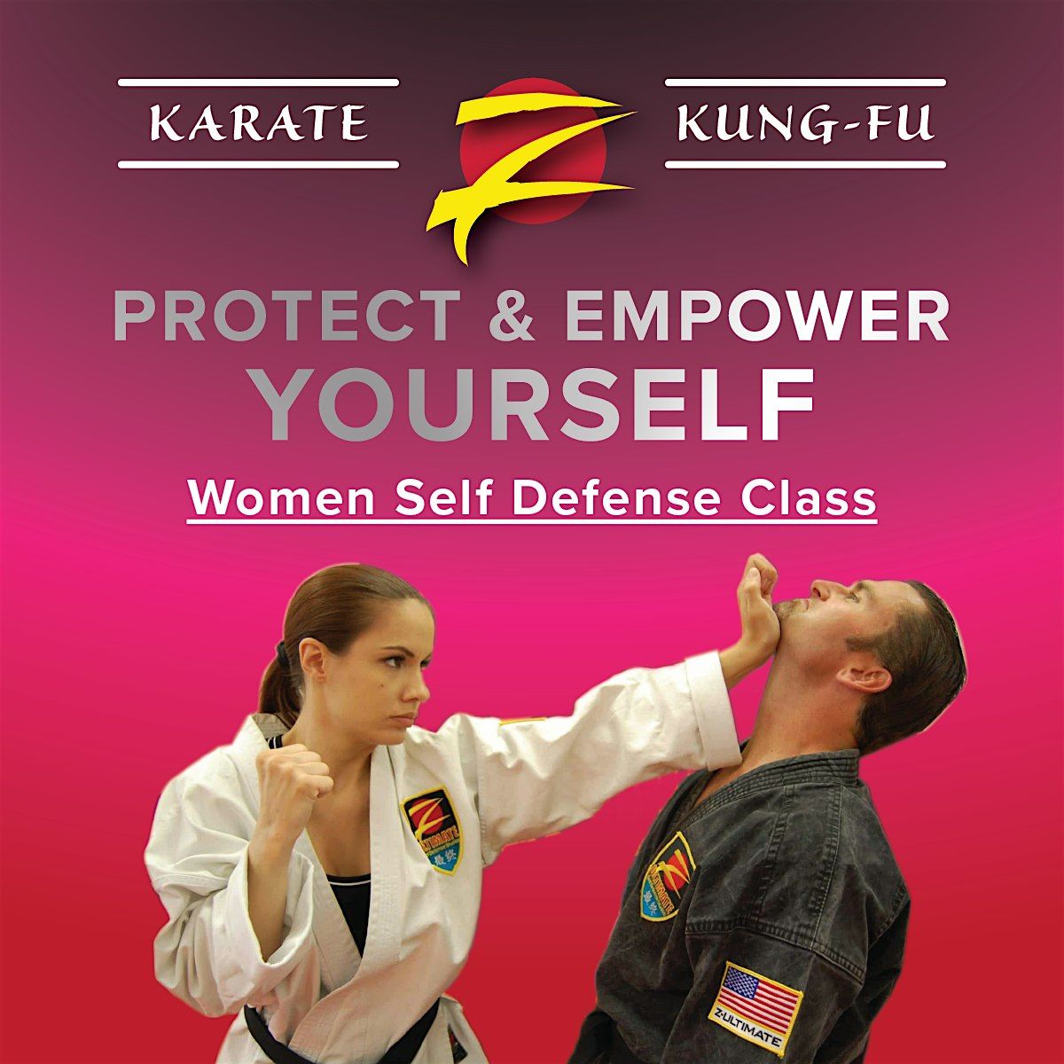 FREE Women's Self Defense Class, 29 August | Event in Littleton | AllEvents