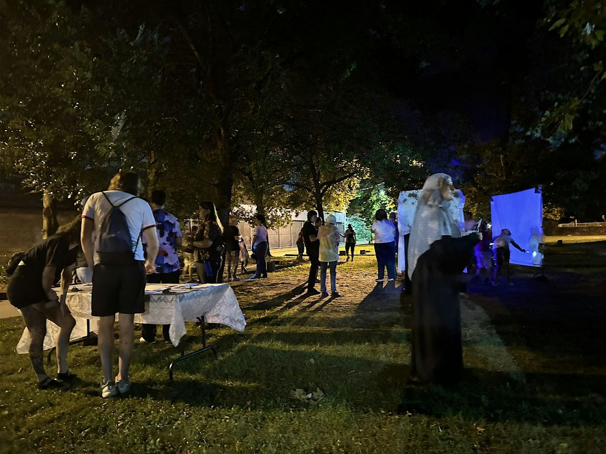 Moth Observations 2025, 23 July | Event in Jersey City | AllEvents