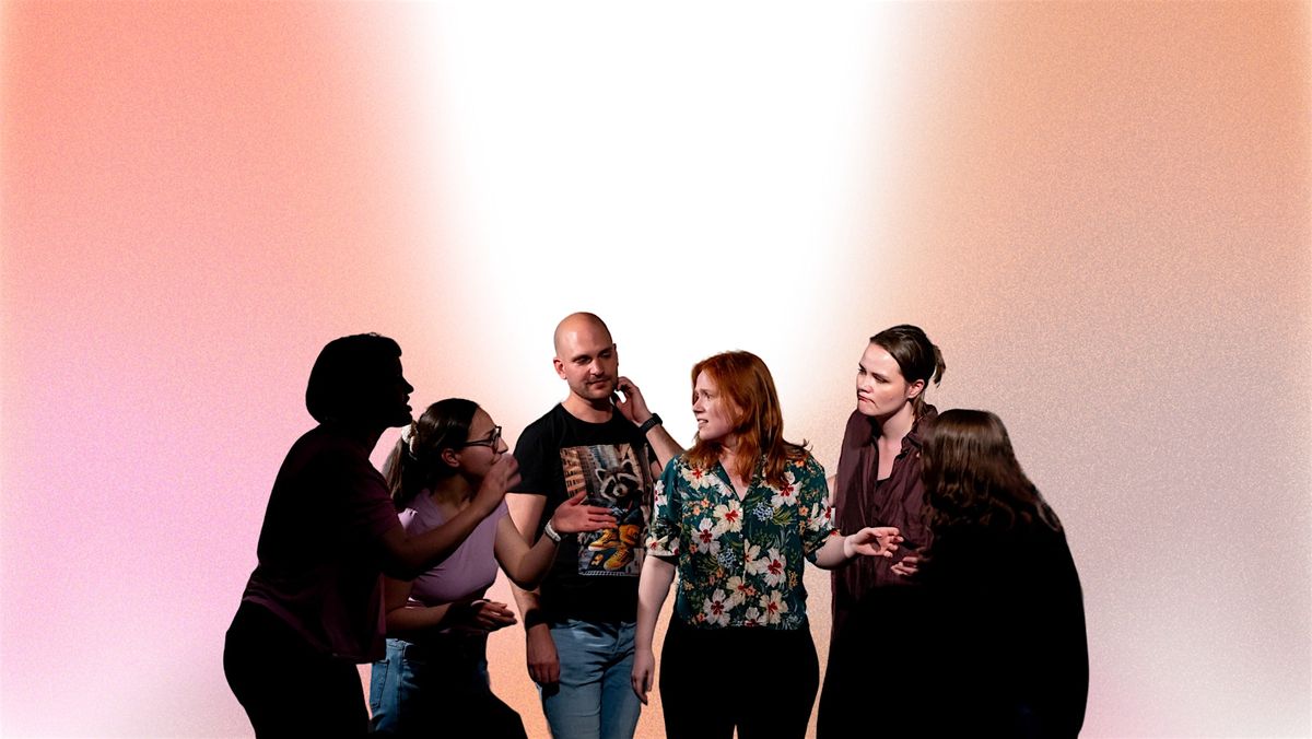 Impro Workshops von Crash Landing -  Spiel im Spiel (finding "the game"), 21 November | AllEvents