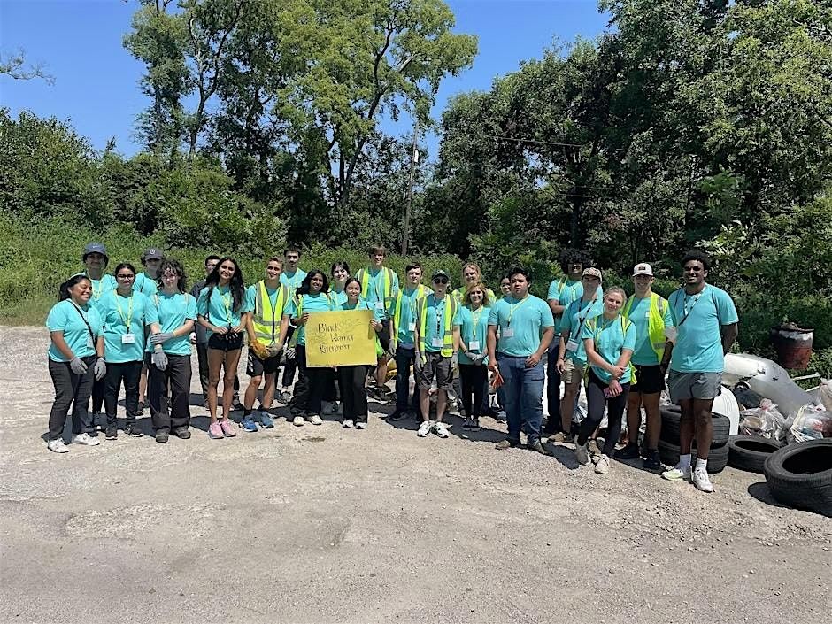 Birmingham Watershed Cleanup - UAB Honors College, 21 August | Event in Birmingham | AllEvents