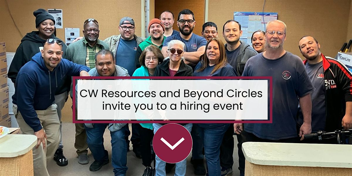 "Empowering Through Employment: Restoring Futures Together” Career Fair, 6 August | Event in West Hartford