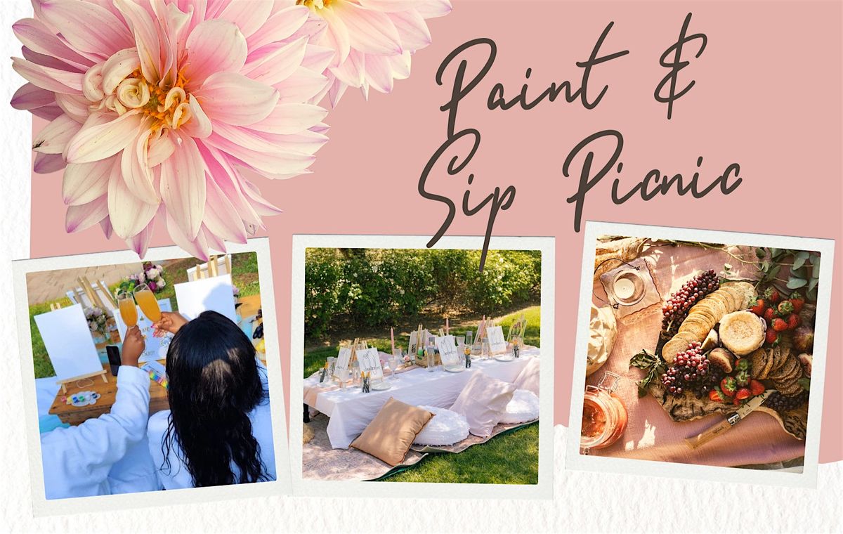 Sip and Paint Art Picnic, 28 June | Event in Washington | AllEvents