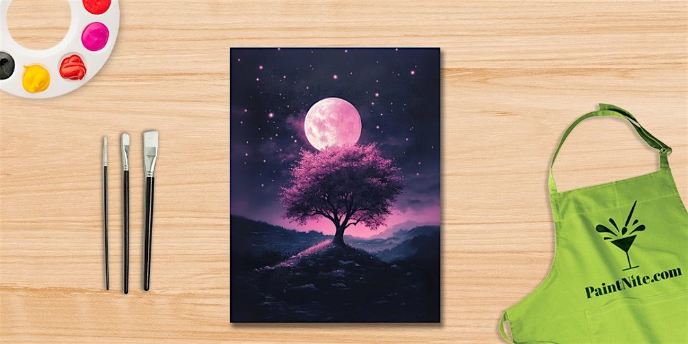 Paint Nite Brand Creative Events, 31 July | Event in Port Moody | AllEvents