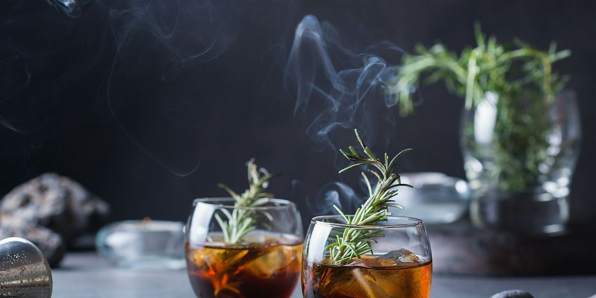 Craft. Sip. Repeat. A  Mixology Series - Smoking & Cocktail Drama, 24 September | Event in West Chester