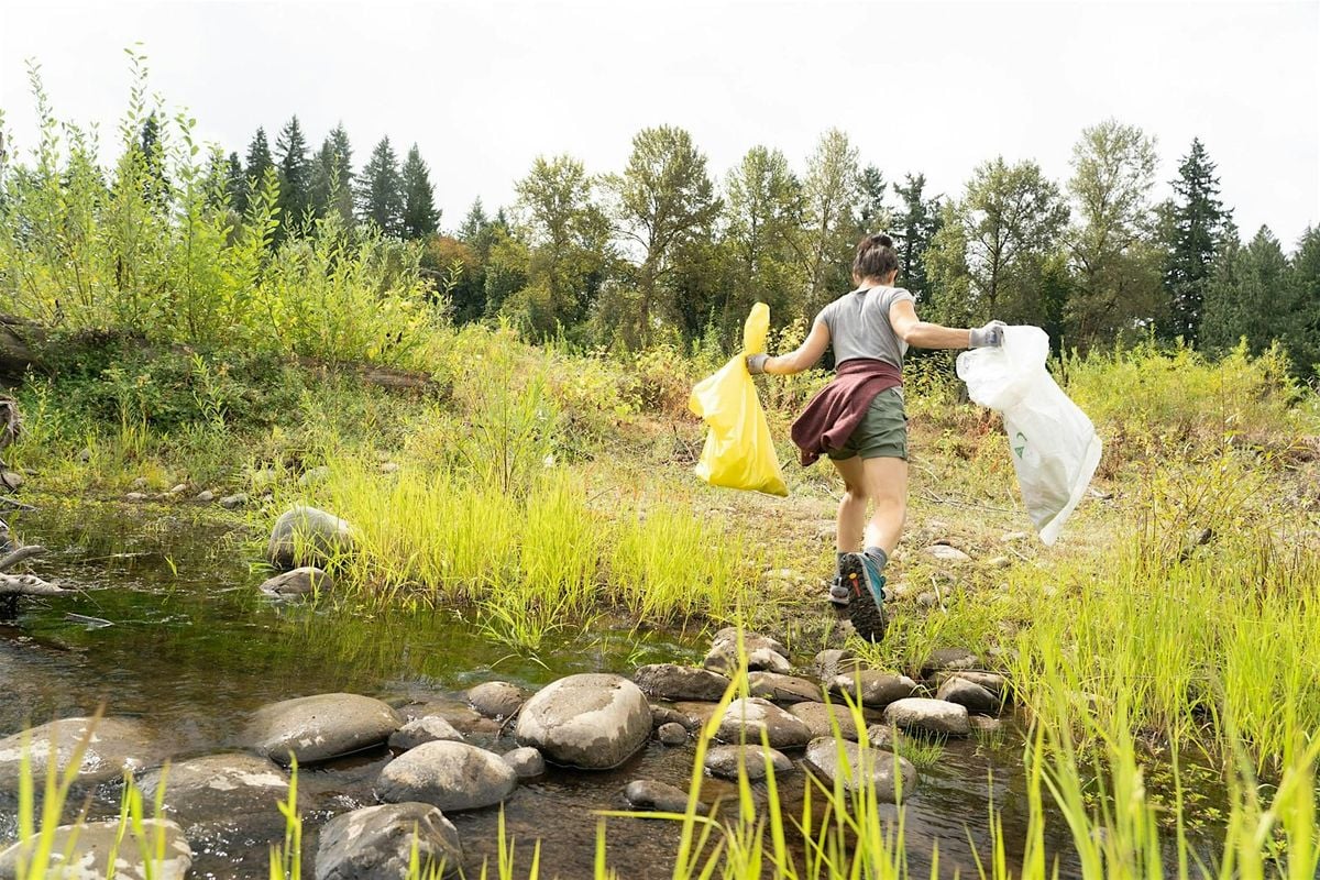 2025 Down The River Clean-Up: Riverside Park (ON-LAND), 7 September | Event in Clackamas | AllEvents