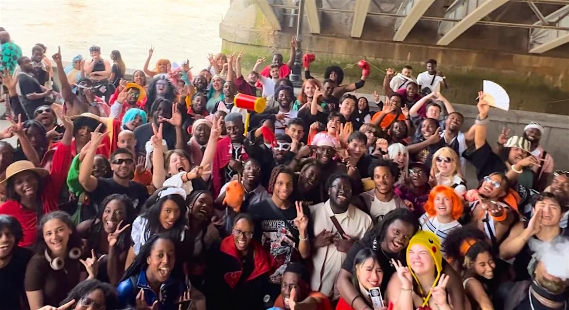 Anime District Boat Party (Rotterdam), 2 August | Event in Rotterdam | AllEvents