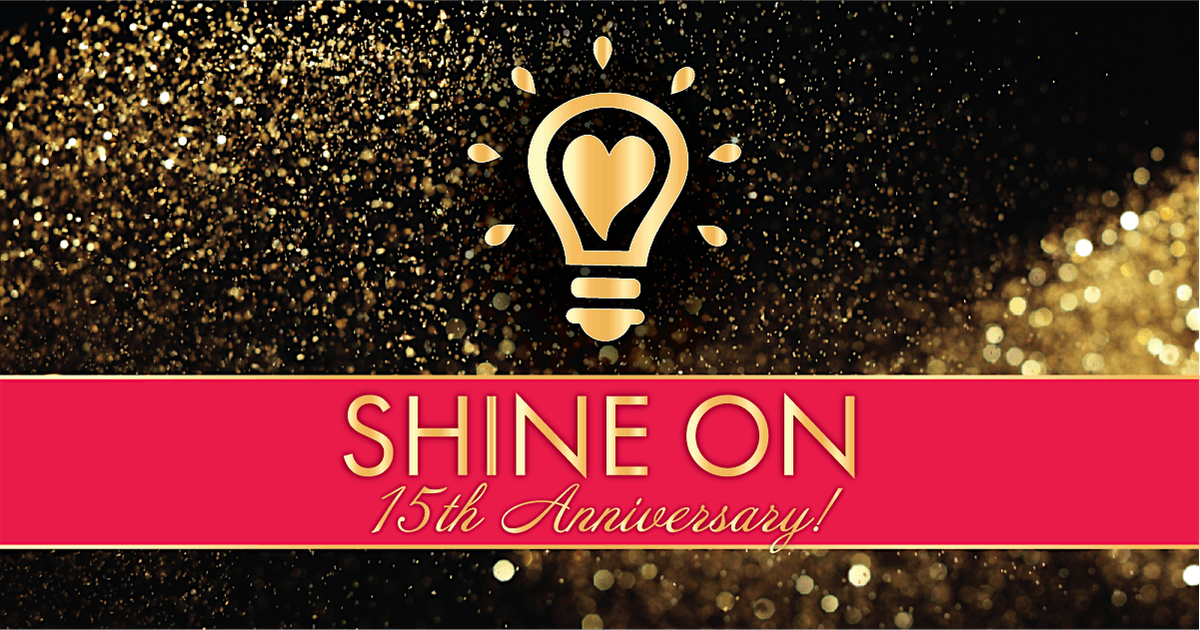 Shine On 15th Anniversary Gala!, 7 November | Event in Greenville | AllEvents