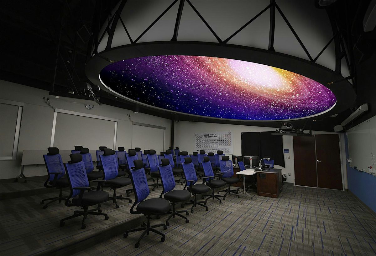Planetarium Show (8:00): Out There: The Quest for Extrasolar Worlds, 15 July | Event in Ephraim | AllEvents
