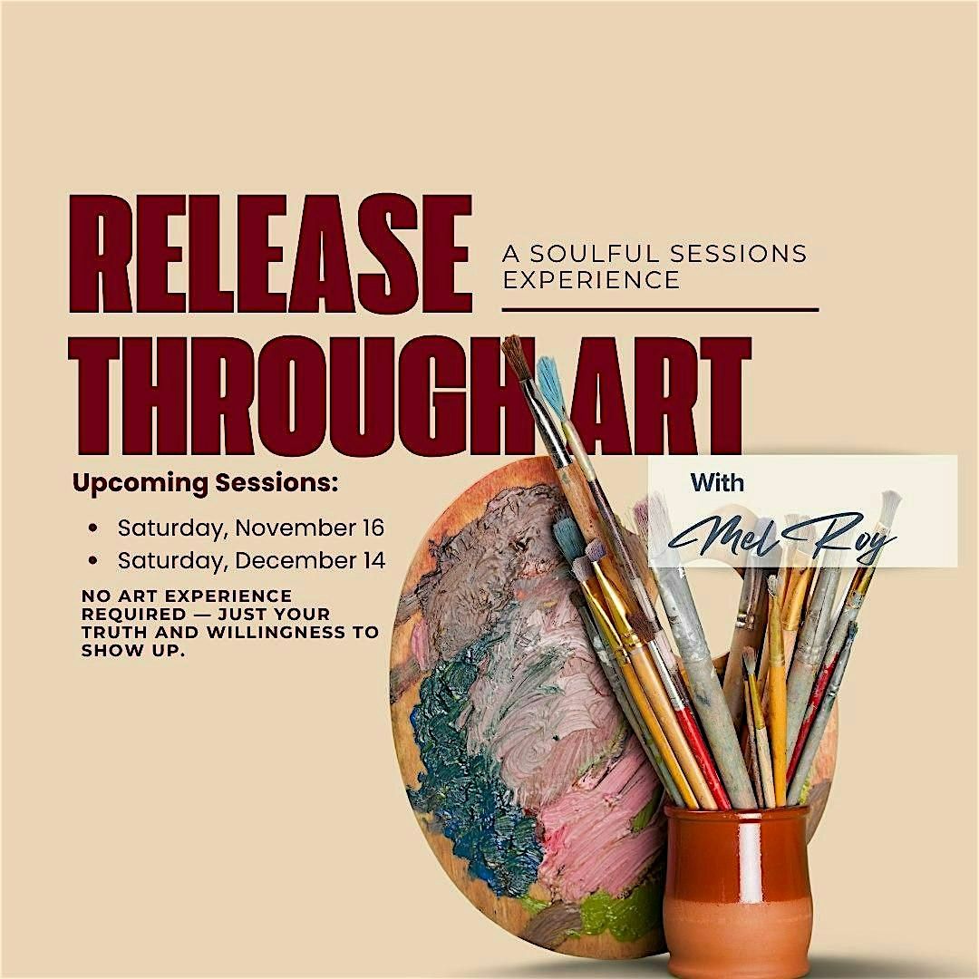 Release Through Art | Event in Savage | AllEvents