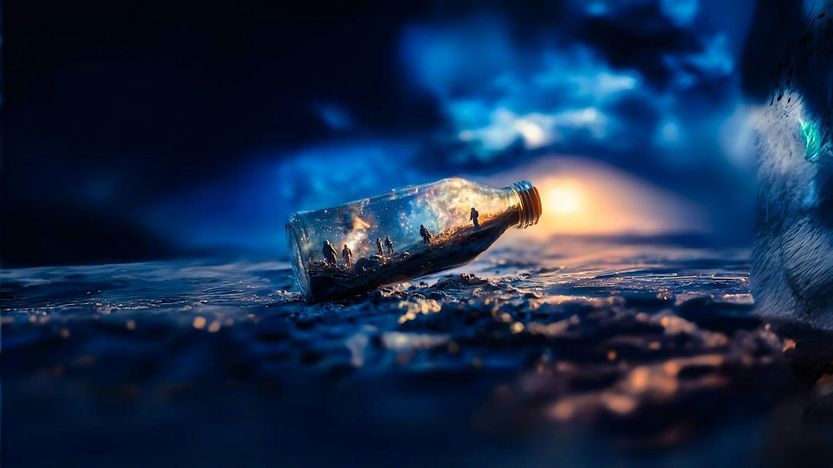 Celestial Bottle: A Message Across Space and Time, 20 November | Event in London | AllEvents