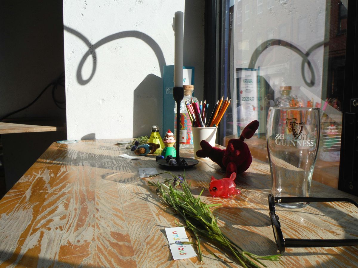 Halloween Sketch & Sip @ Honest Burger, 13 October | Event in Manchester | AllEvents